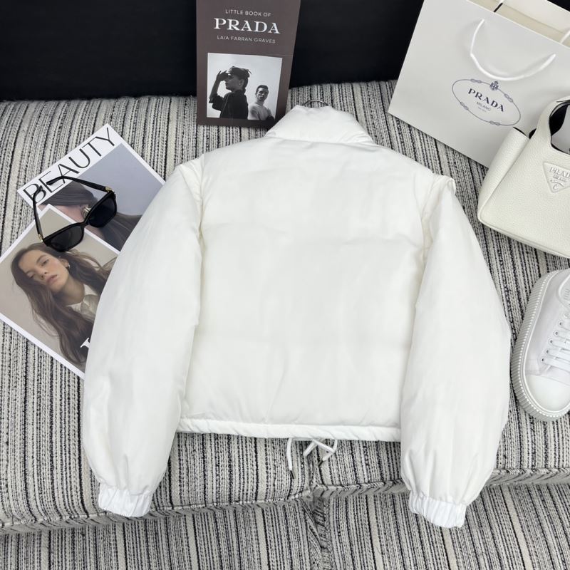 Prada Down Jackets